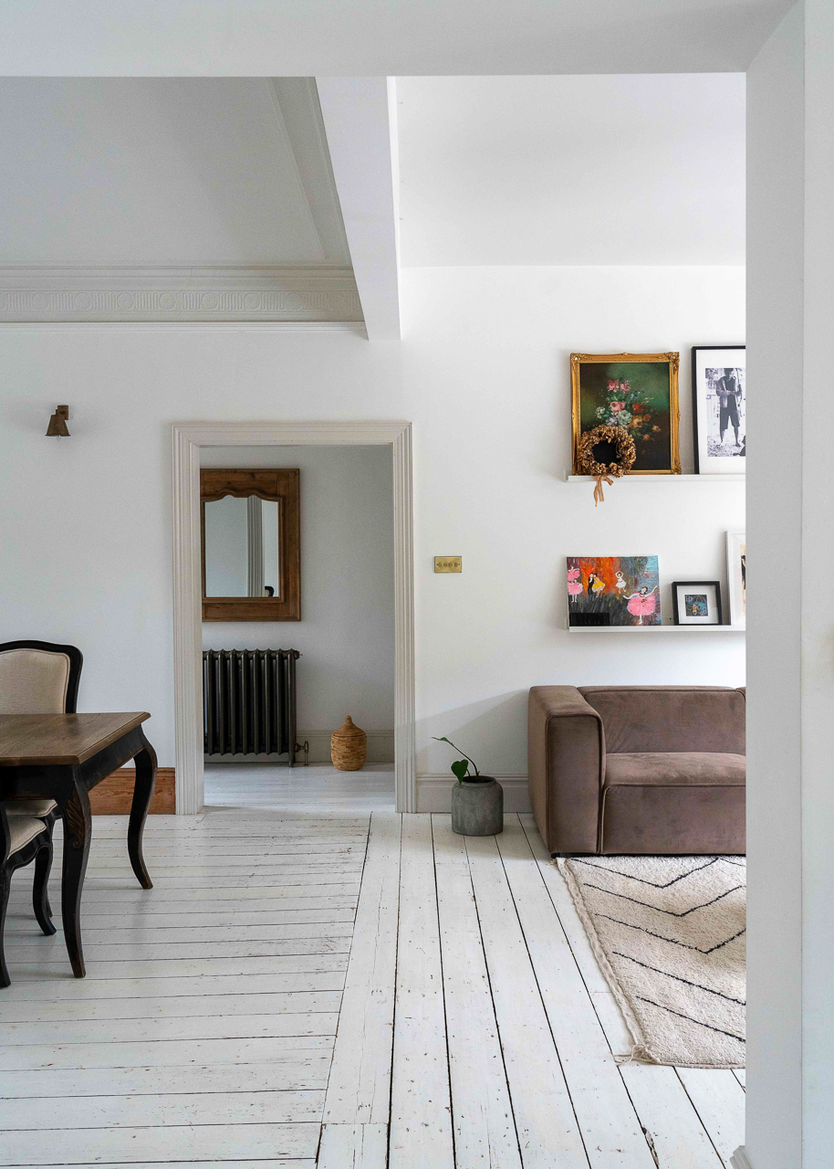 Interior design home in Greater Manchester