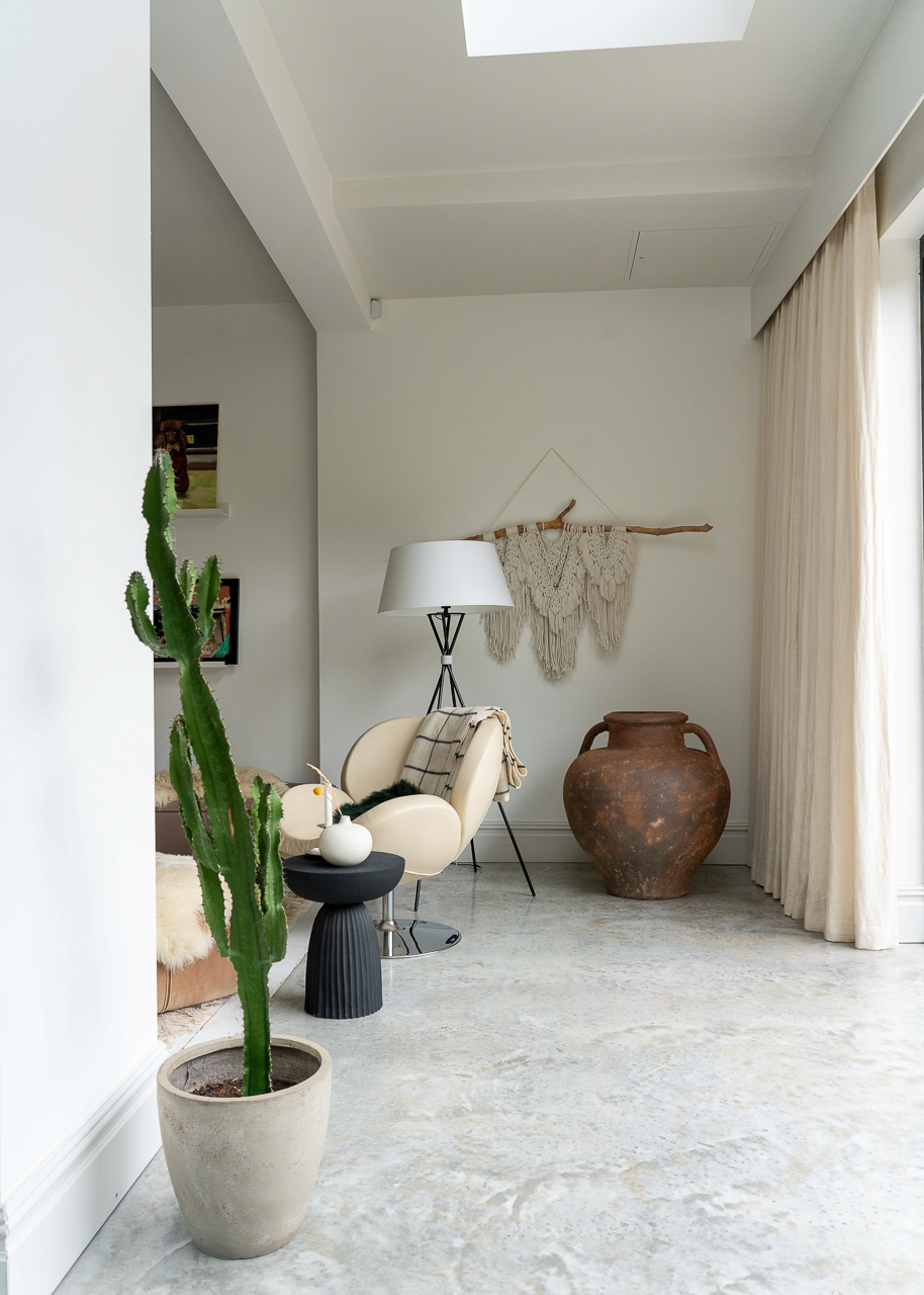 Interior design home in Greater Manchester