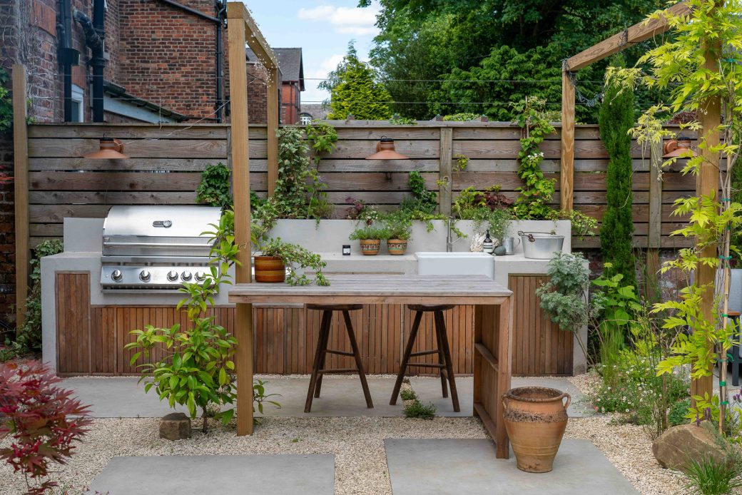 Interior design home in Greater Manchester