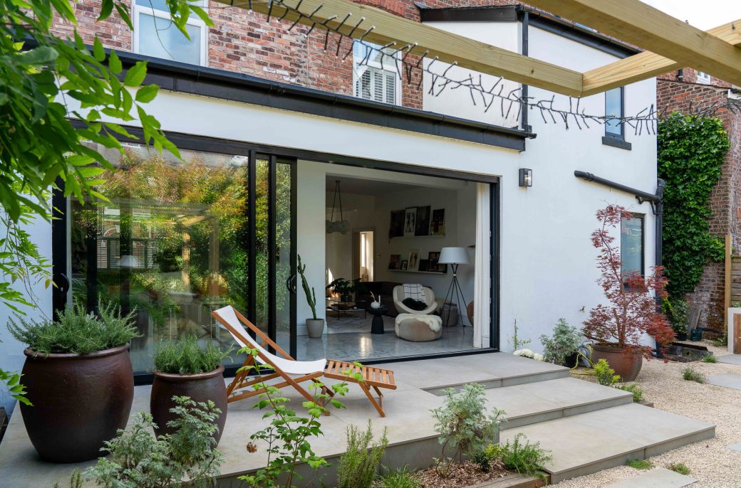 Interior design home in Greater Manchester