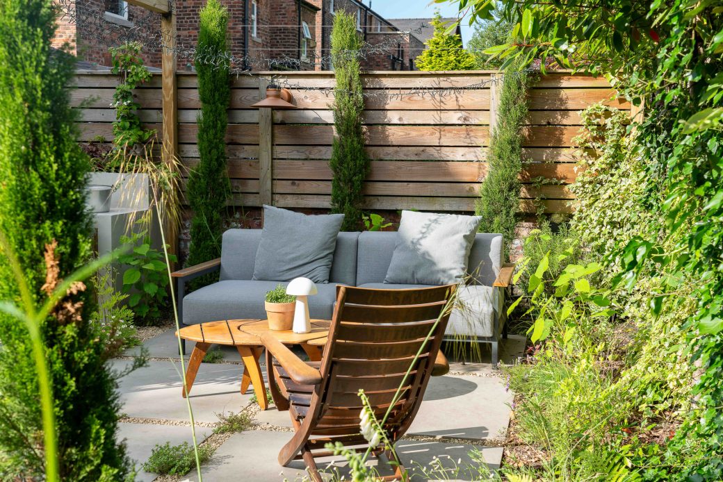 Interior design home in Greater Manchester