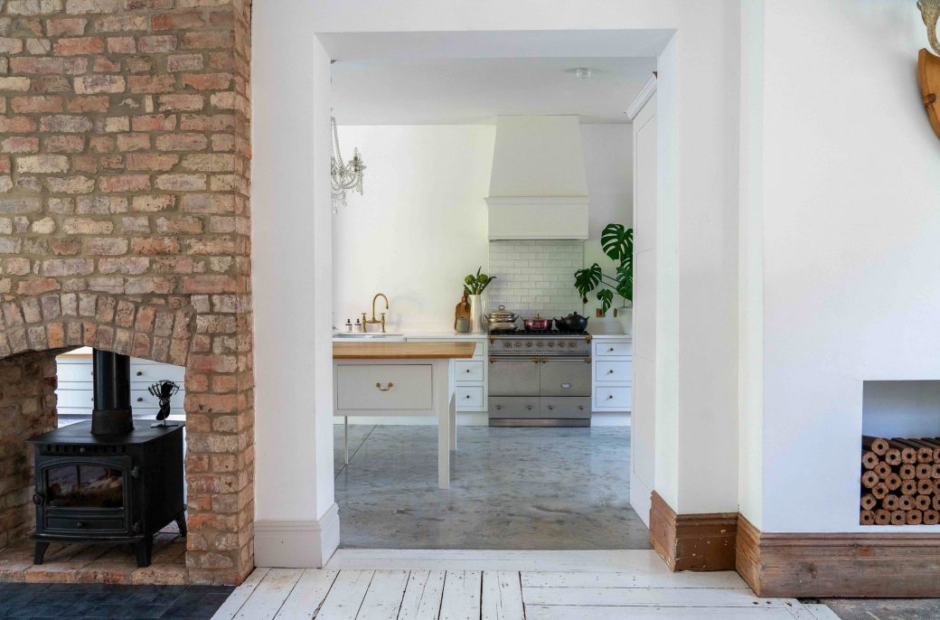 Interior design home in Greater Manchester