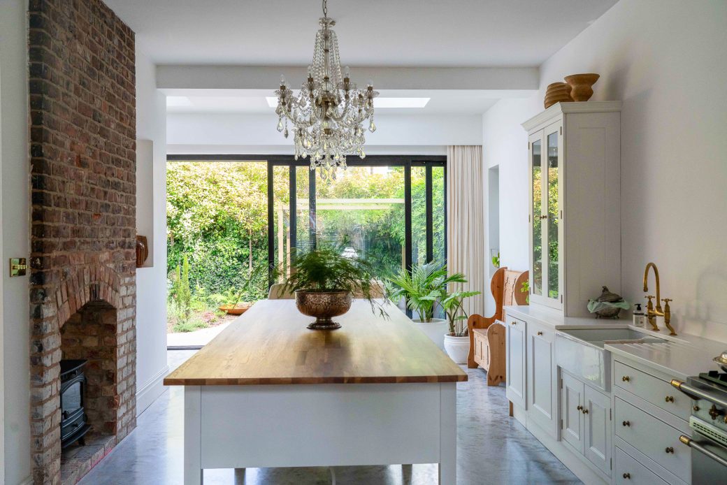 Interior design home in Greater Manchester