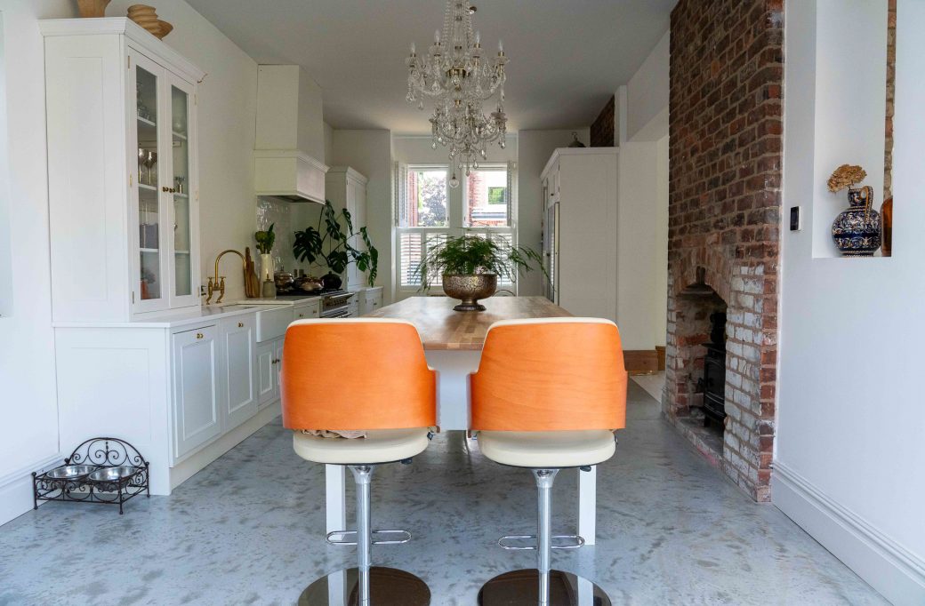 Interior design home in Greater Manchester