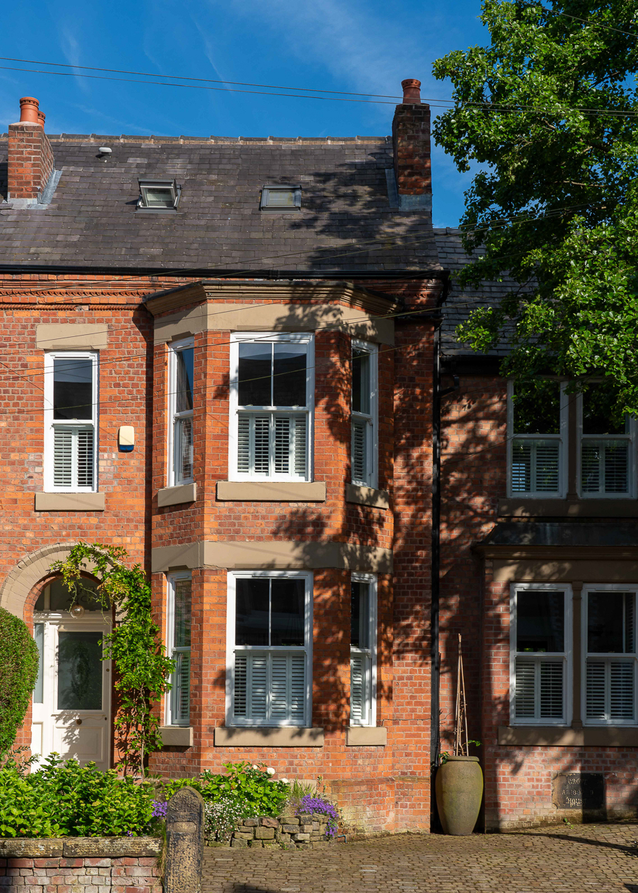 Interior design home in Greater Manchester