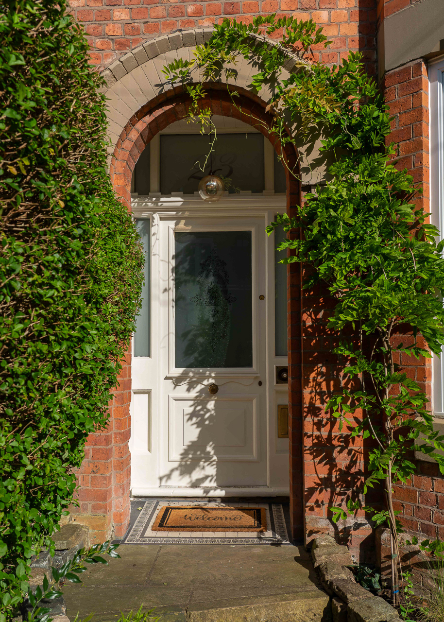 Interior design home in Greater Manchester