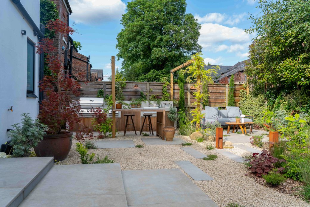 Interior design home in Greater Manchester