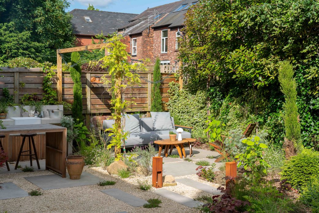 Interior design home in Greater Manchester