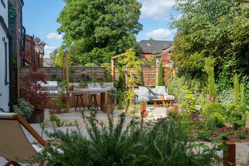 Interior design home in Greater Manchester