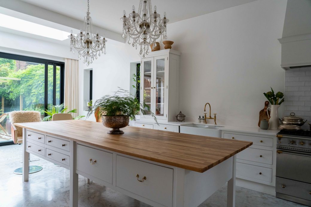 Interior design home in Greater Manchester