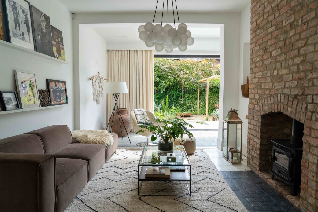 Interior design home in Greater Manchester
