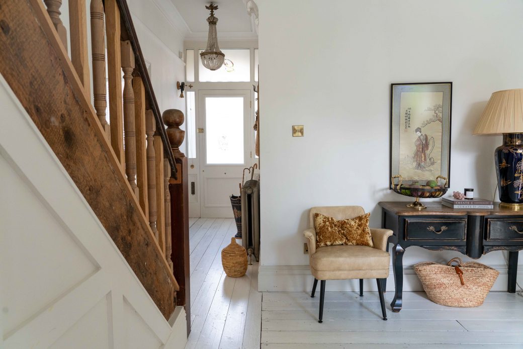 Interior design home in Greater Manchester