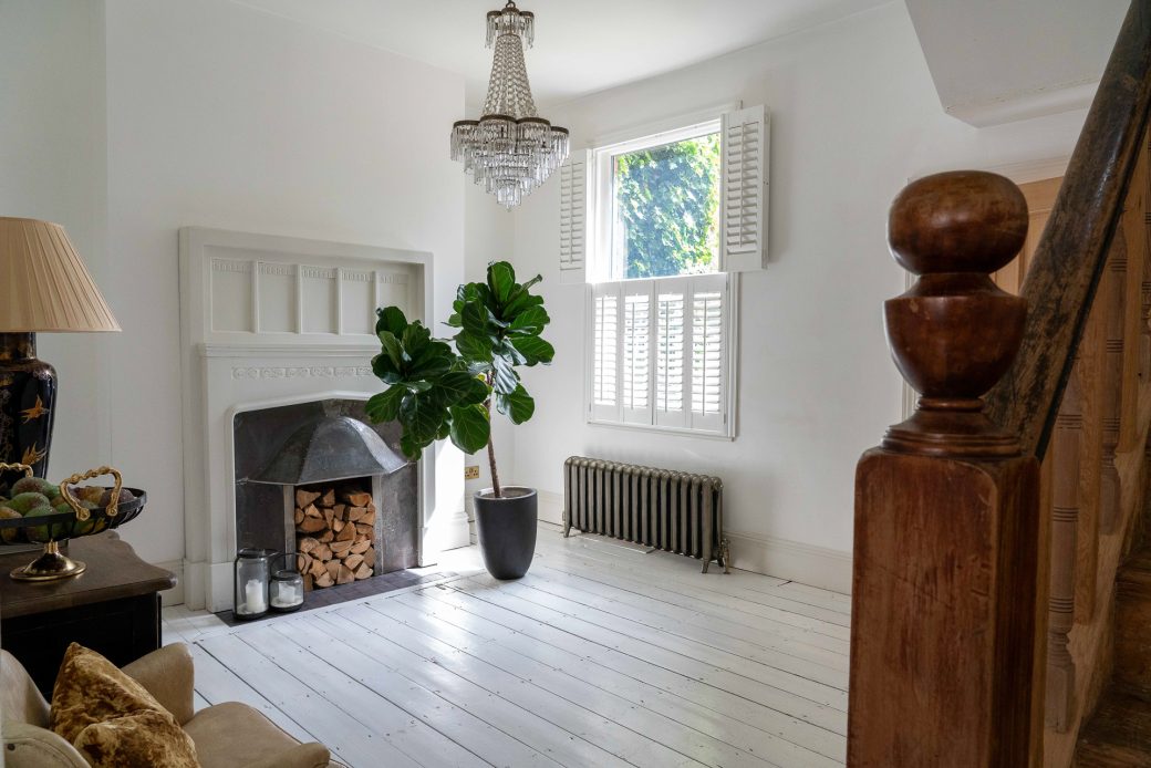 Interior design home in Greater Manchester