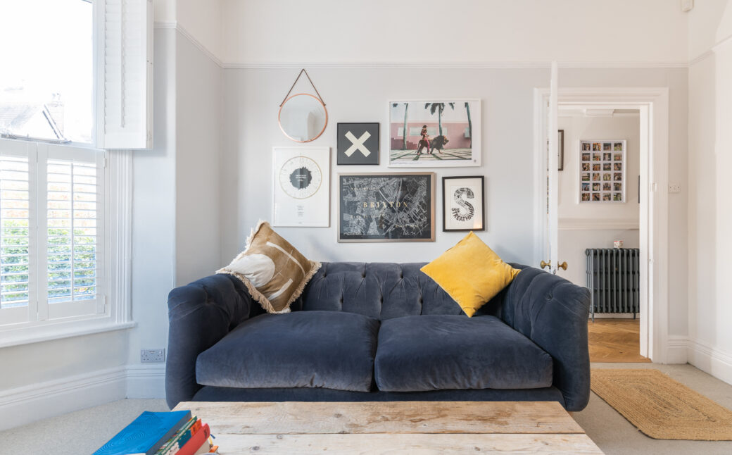 Modest family home in Manchester