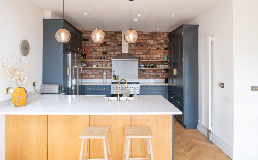 Modest family home in Manchester