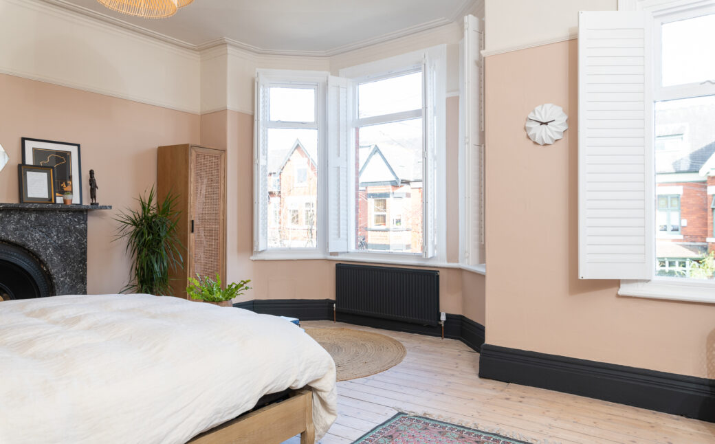 Modest family home in Manchester