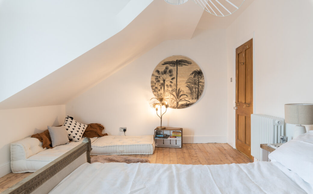 Modest family home in Manchester