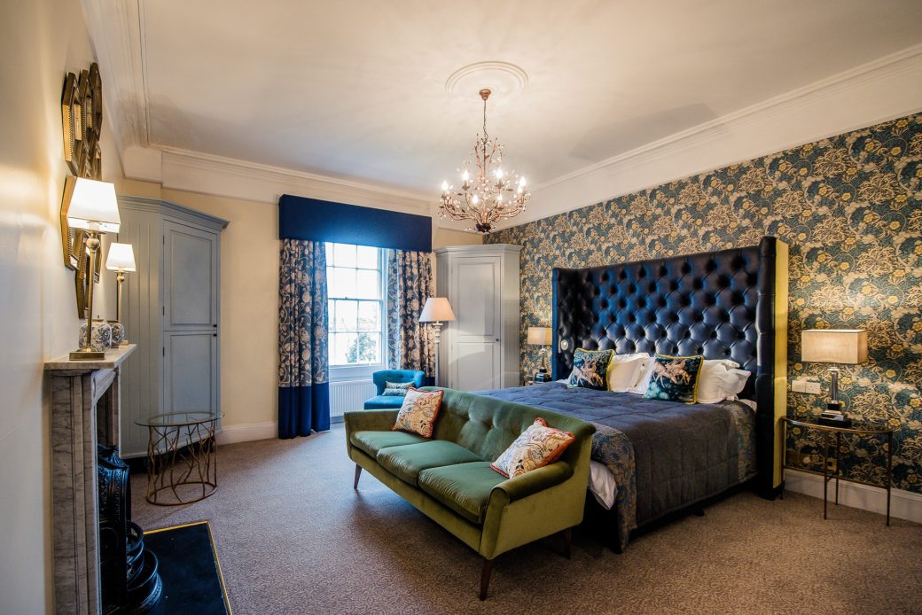 Stately home in East Yorkshire