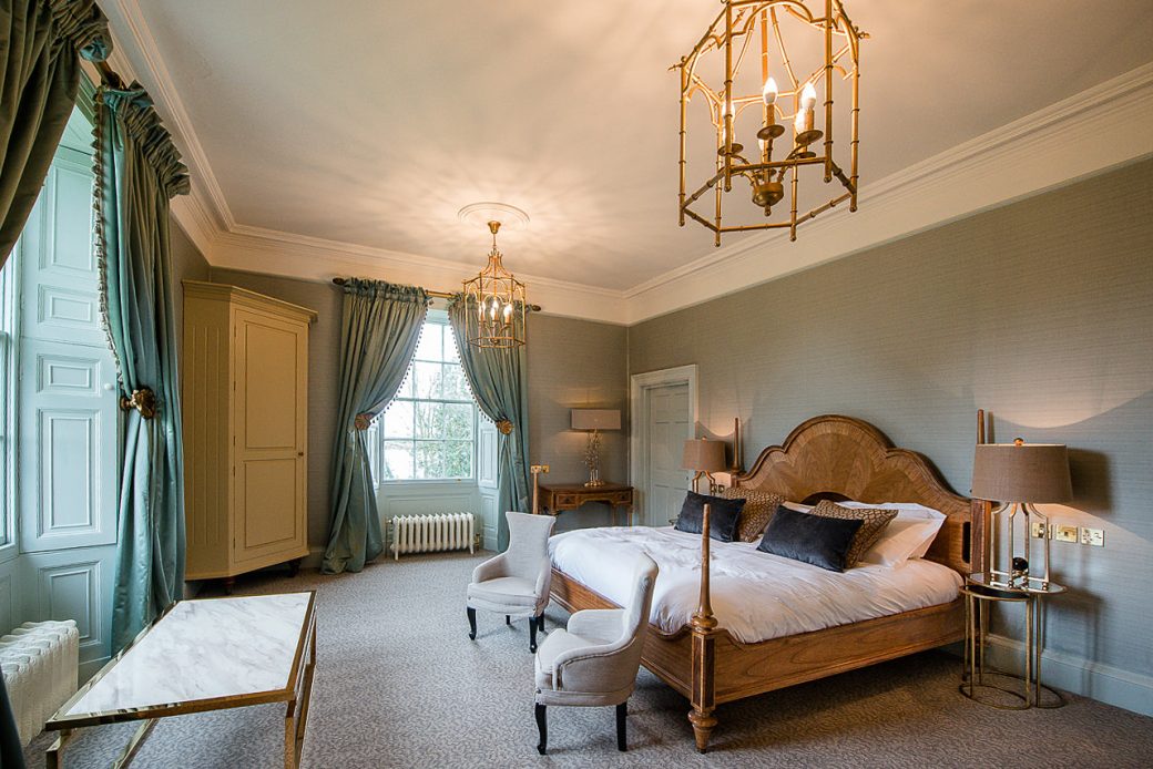 Stately home in East Yorkshire