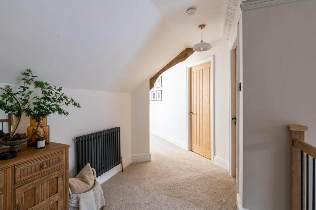 Large family home in West Yorkshire