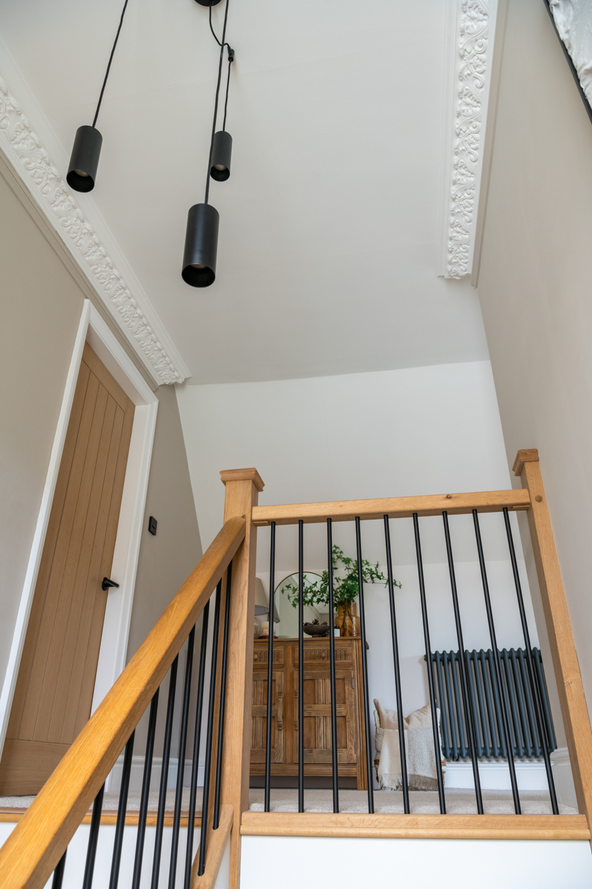 Large family home in West Yorkshire