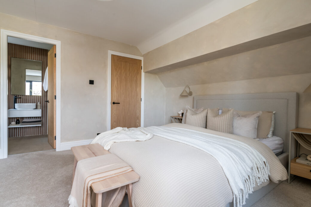 Large family home in West Yorkshire