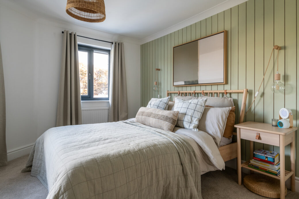 Large family home in West Yorkshire