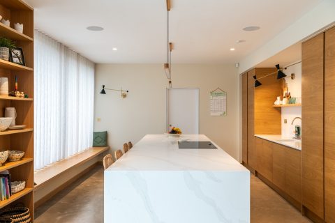 Large family home in Merseyside