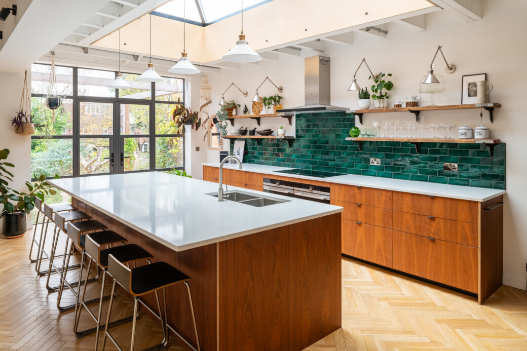 Interior design home in Birmingham