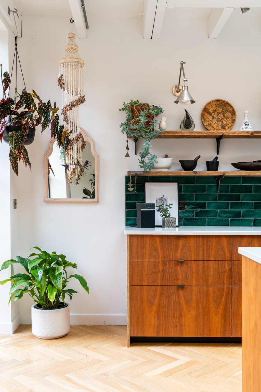 Interior design home in Birmingham