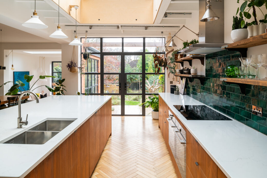 Interior design home in Birmingham