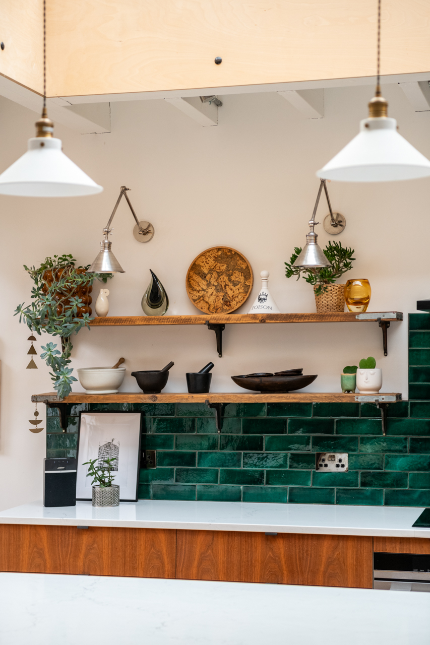 Interior design home in Birmingham