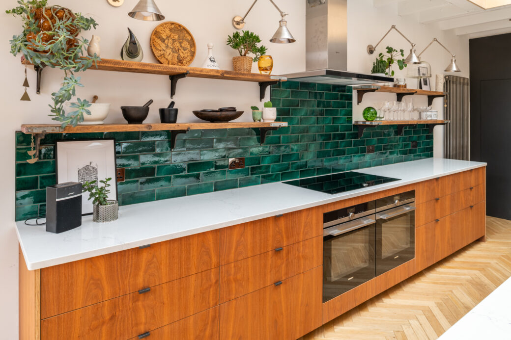 Interior design home in Birmingham