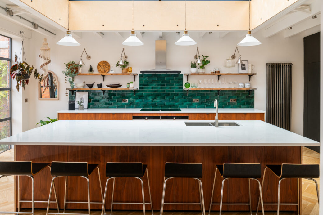 Interior design home in Birmingham
