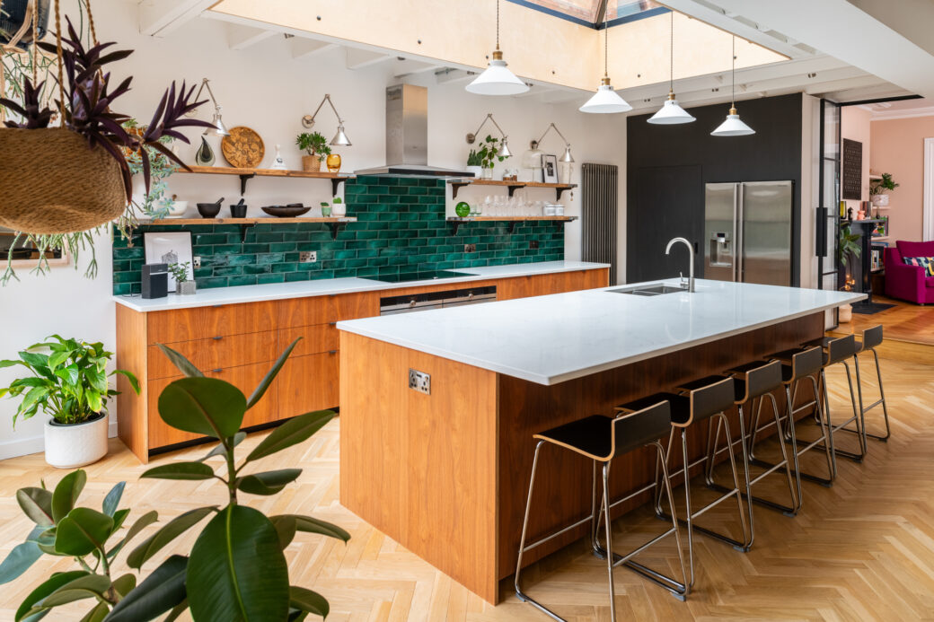 Interior design home in Birmingham