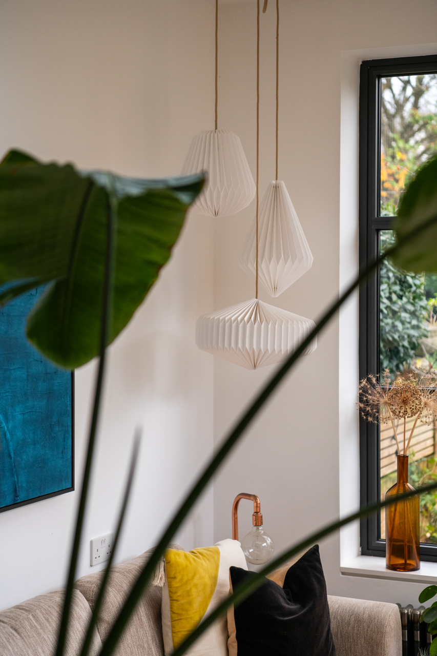 Interior design home in Birmingham