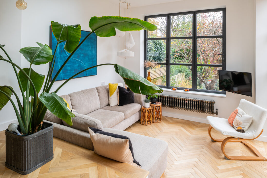 Interior design home in Birmingham