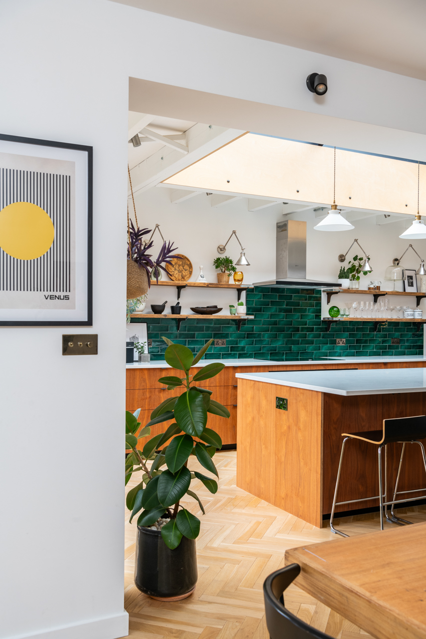 Interior design home in Birmingham