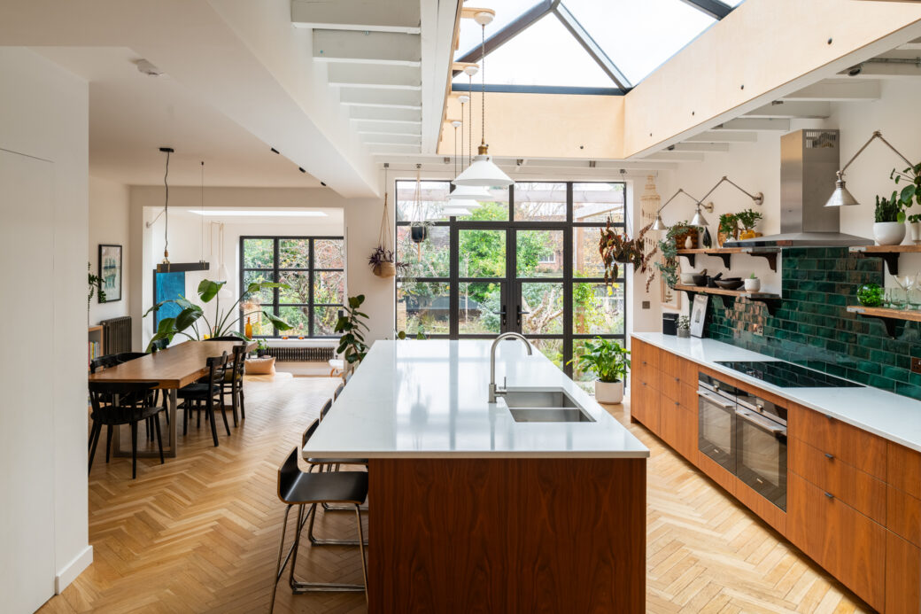 Interior design home in Birmingham