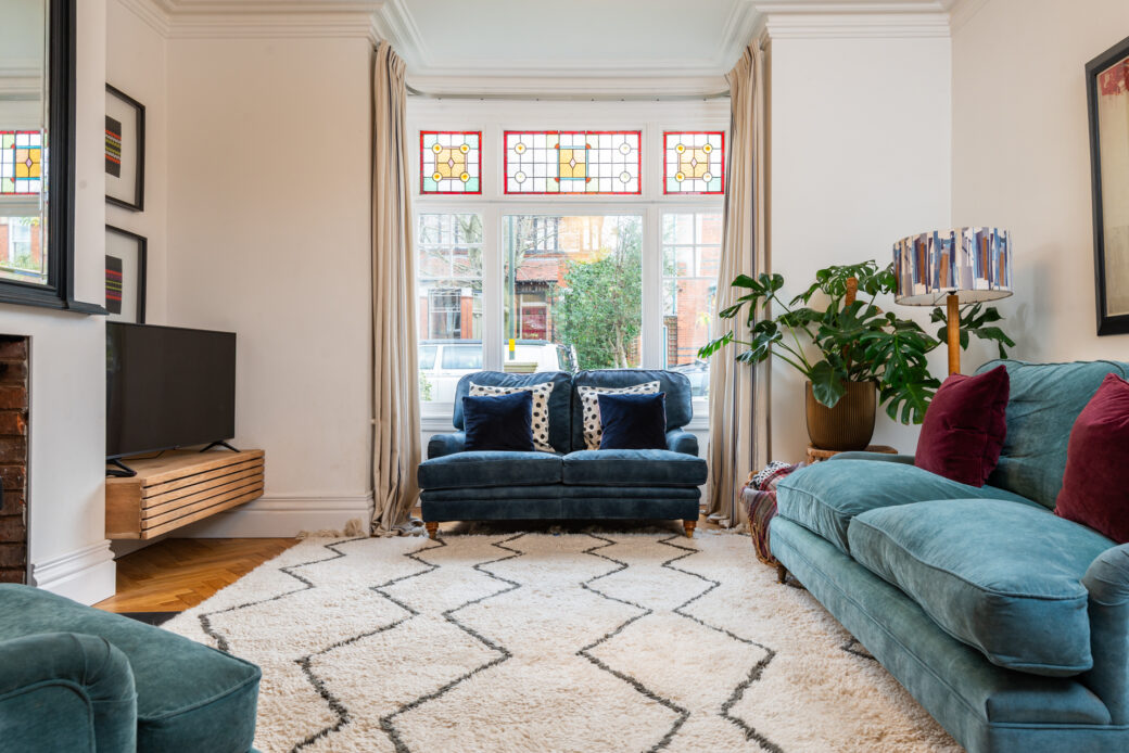 Interior design home in Birmingham