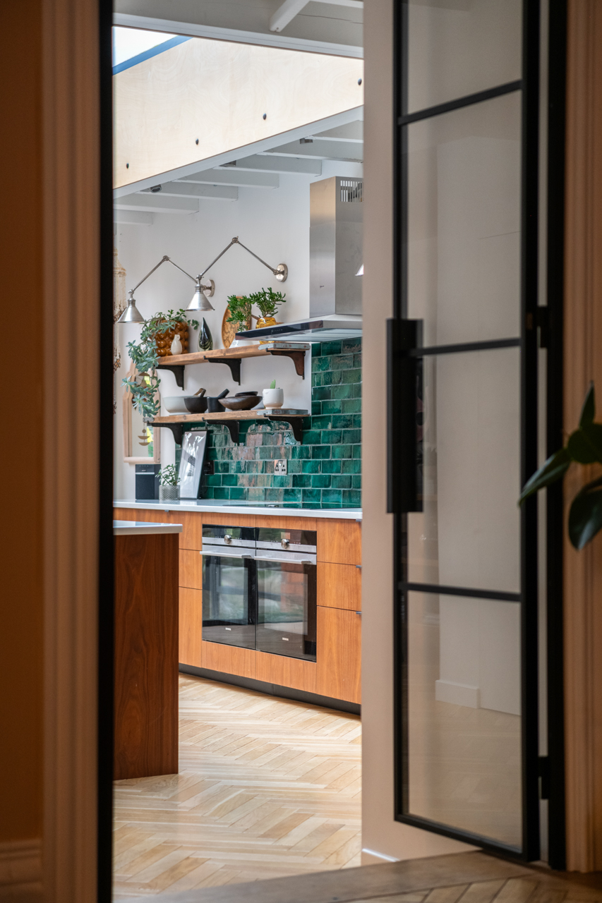 Interior design home in Birmingham