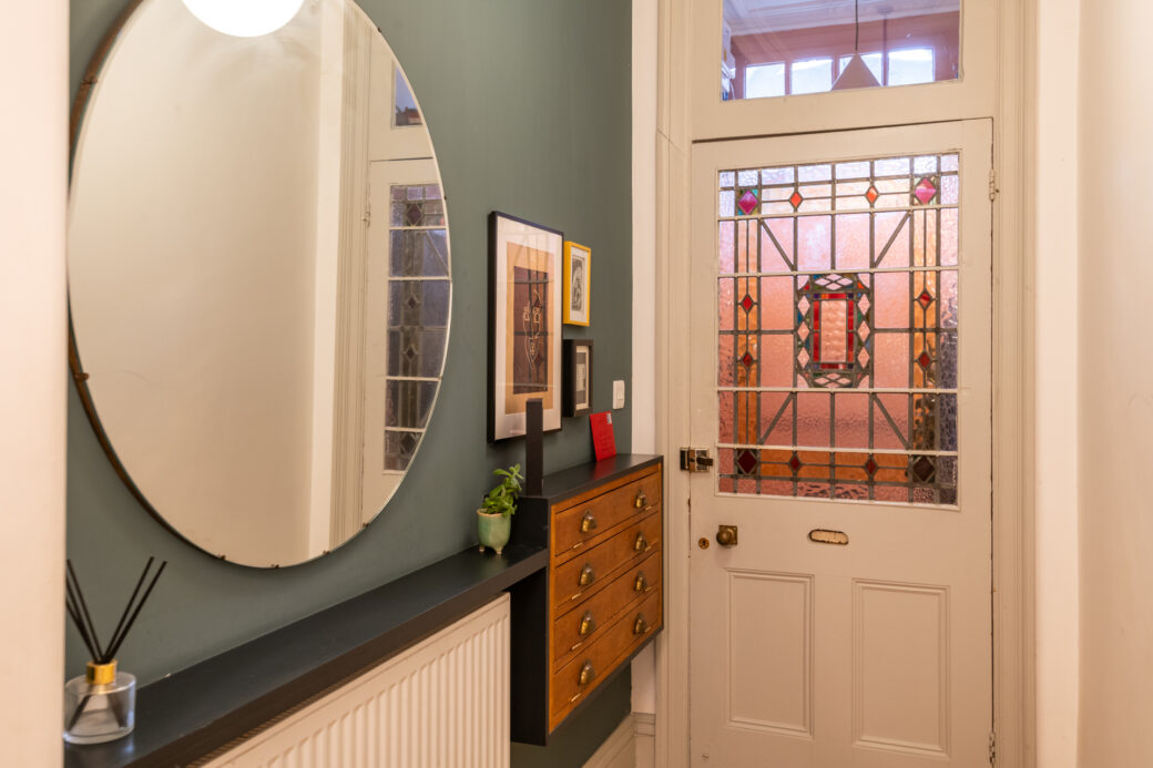 Interior design home in Birmingham