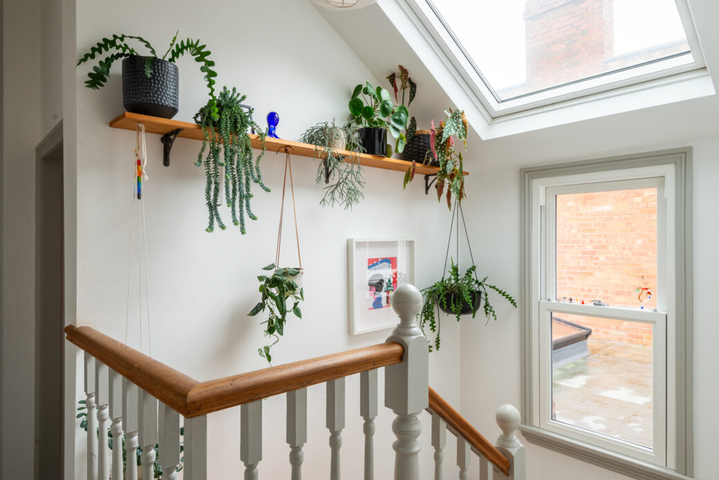 Interior design home in Birmingham