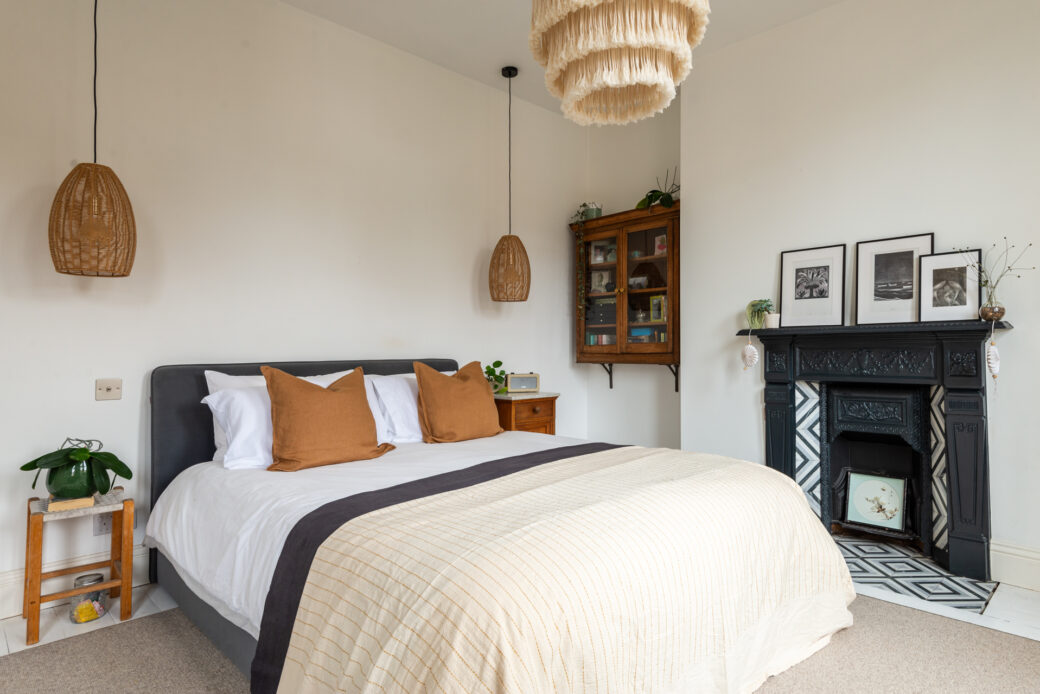 Interior design home in Birmingham
