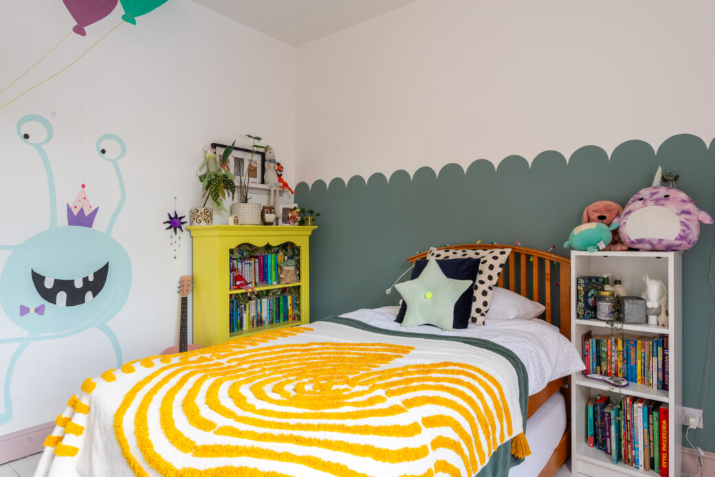 Interior design home in Birmingham