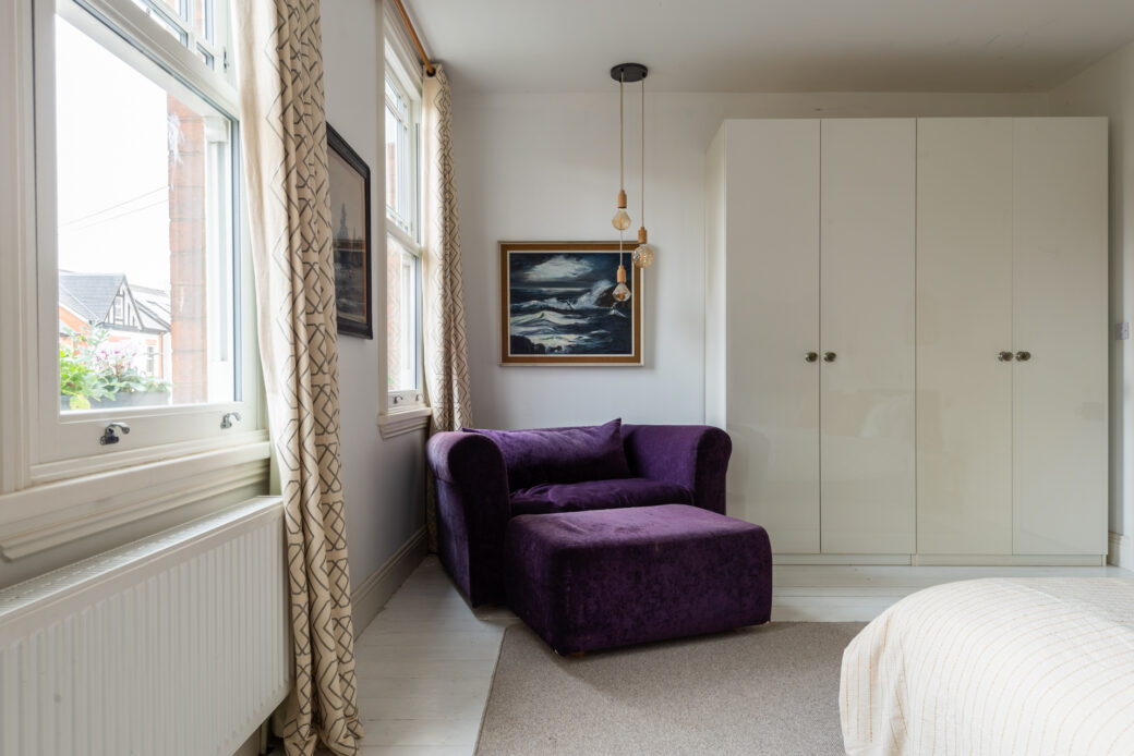 Interior design home in Birmingham