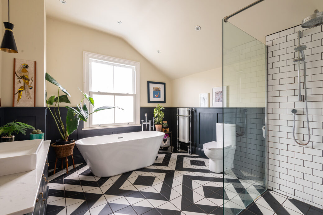 Interior design home in Birmingham