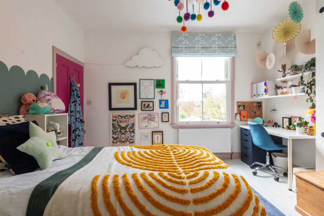Interior design home in Birmingham