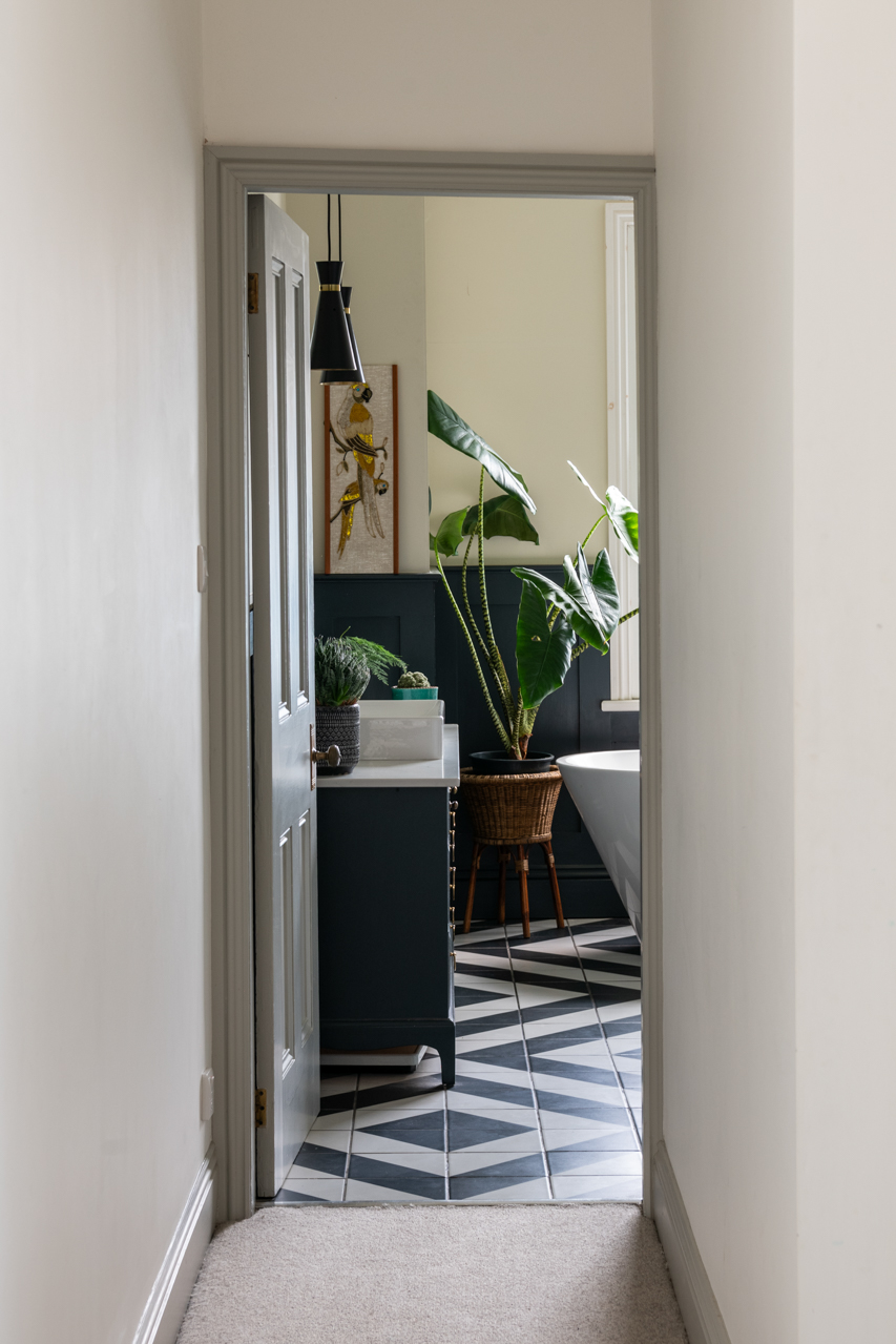 Interior design home in Birmingham