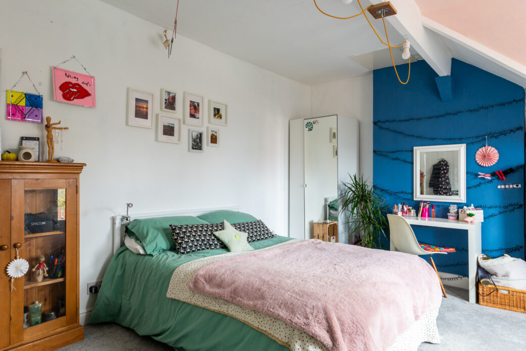Interior design home in Birmingham